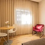 Apartamento Vybe Centro Matosinhos (Porto)
