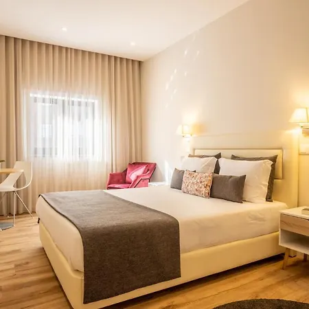 Апартаменты Vybe Centro Матозиньюш