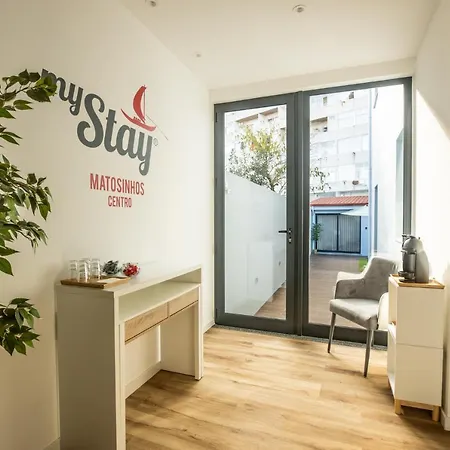 Apartment Mystay Matosinhos Centro Matosinhos (Porto)