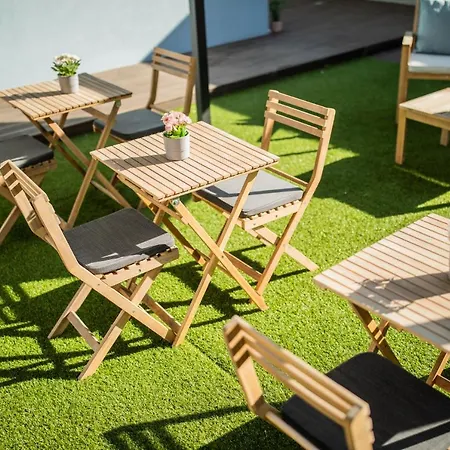Mystay Matosinhos Centro Apartment