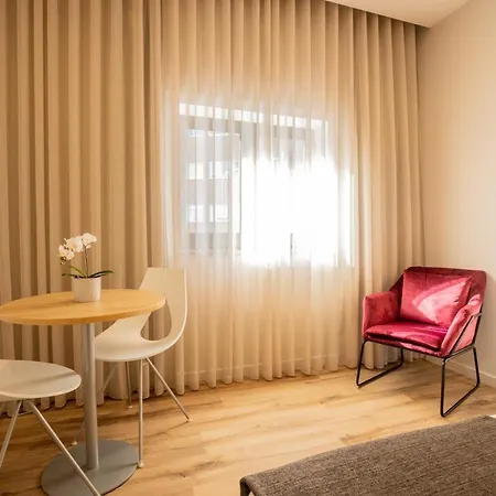 Apartament Vybe Centro Matosinhos (Porto)