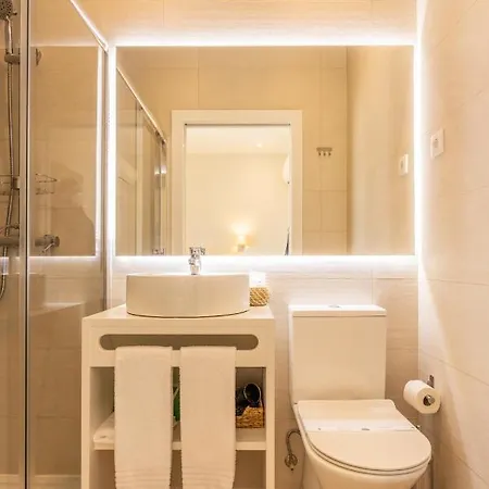 Апартаменты Vybe Centro Матозиньюш