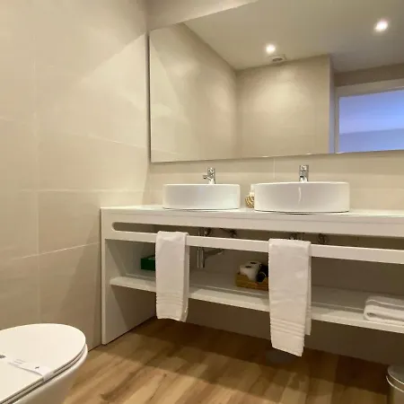 Apartament Vybe Centro Matosinhos (Porto)
