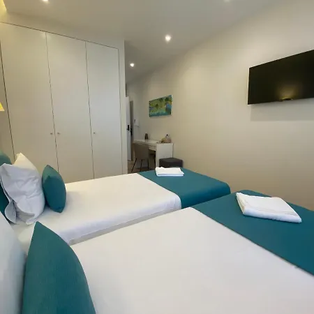 Vybe Centro Apartament *