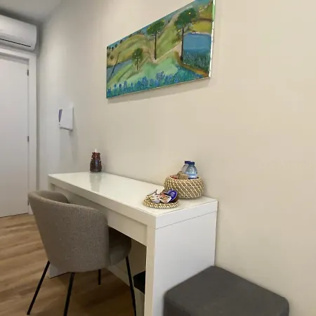 Vybe Centro Апартаменты Матозиньюш