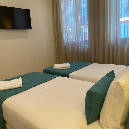 Mystay Centro * Matosinhos (Porto)