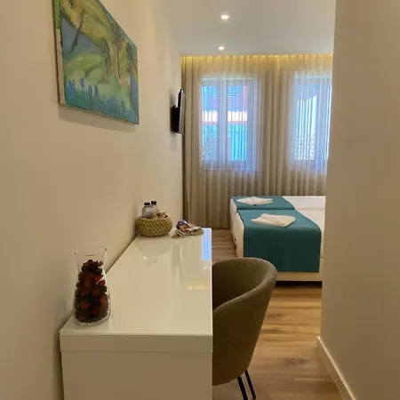 Vybe Centro Apartament