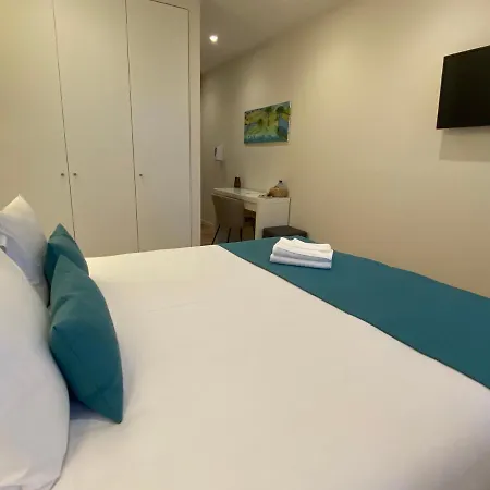 Apartament Vybe Centro Matosinhos (Porto)
