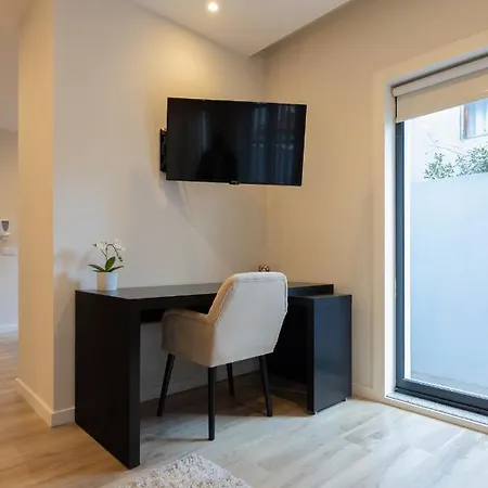 Mystay Centro * Matosinhos (Porto)
