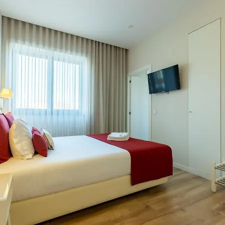 Vybe Centro Apartament *