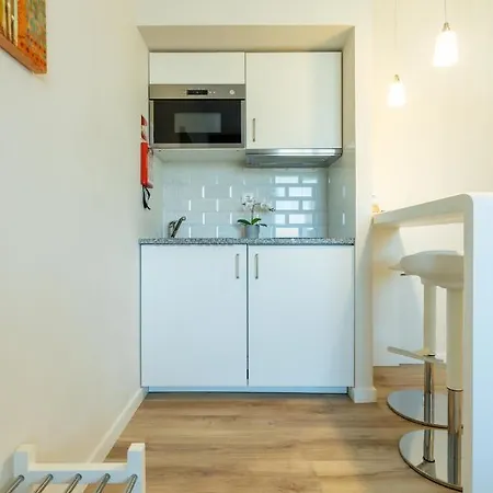 Vybe Centro Apartament *