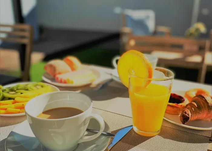 Appartement Vybe Centro *