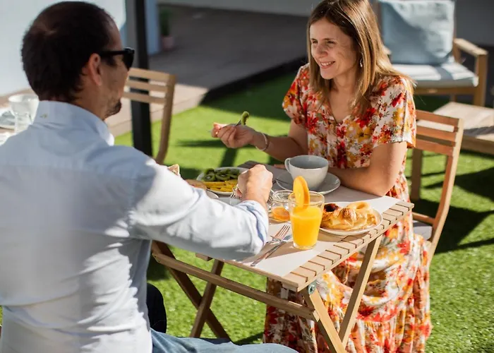 Apartamento Vybe Centro Matosinhos (Porto)