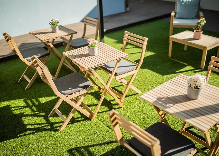 Vybe Centro Apartman