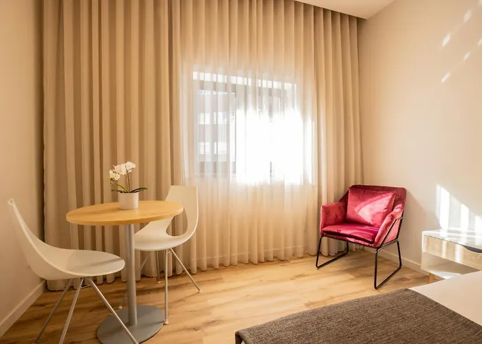 Apartment Vybe Centro Matosinhos (Porto)