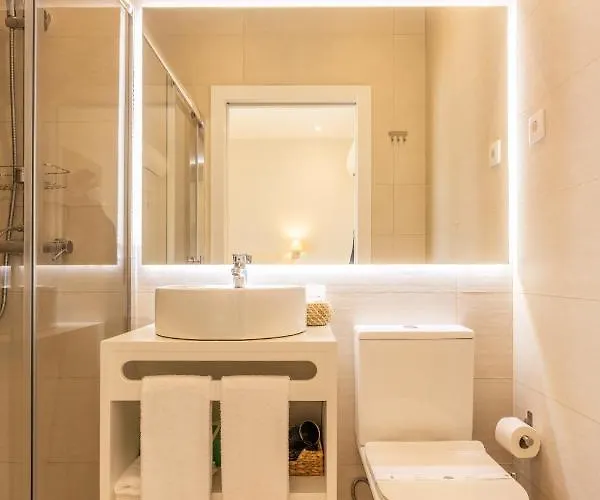 Apartamento Vybe Centro Matosinhos (Porto)