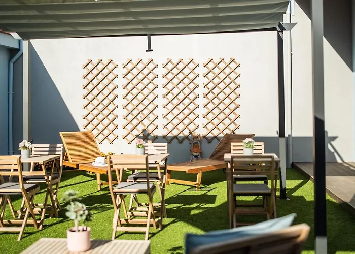 Vybe Centro Apartman *