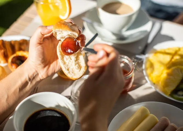 Vybe Centro Appartement *