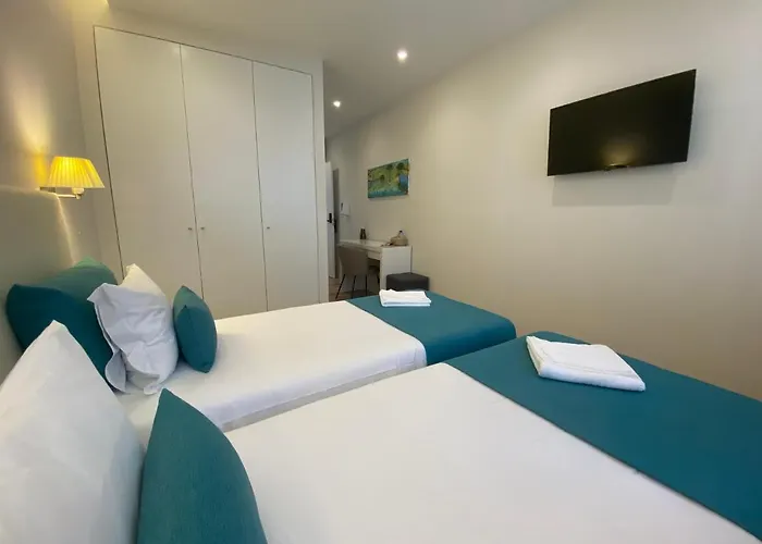 Vybe Centro Appartement *