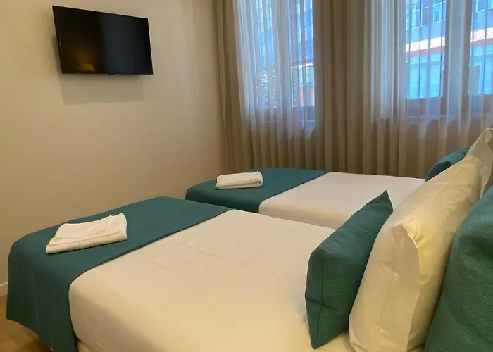 Vybe Centro * Matosinhos (Porto)