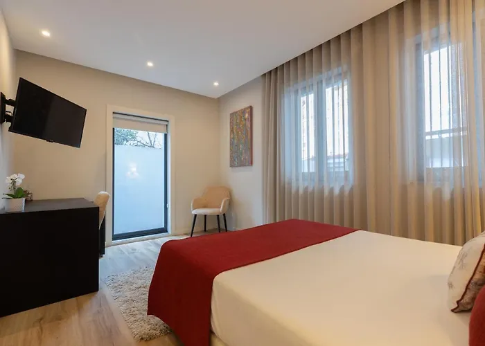 Apartment Vybe Centro