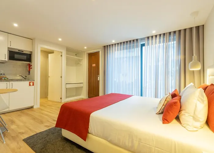 Vybe Centro Apartment *