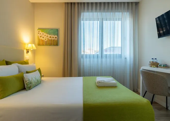 Vybe Centro Matosinhos (Porto)