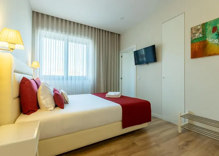 Vybe Centro Apartment *