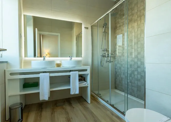 Vybe Centro Appartement Matosinhos (Porto)