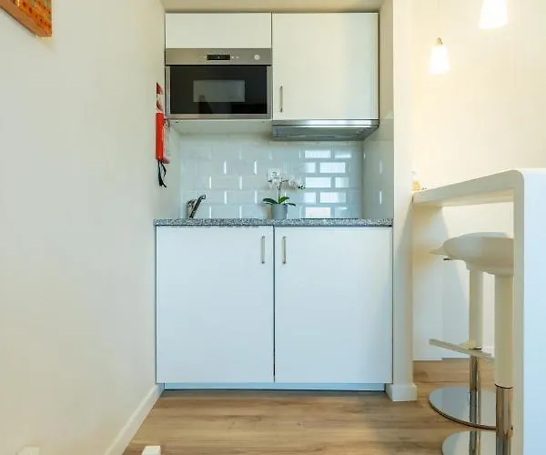 Vybe Centro Appartement *