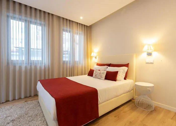 Vybe Centro Appartement *