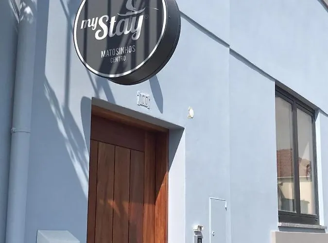 Vybe Centro * Matosinhos (Porto)